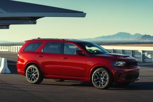 Dodge Durango R/T 2021 года 
